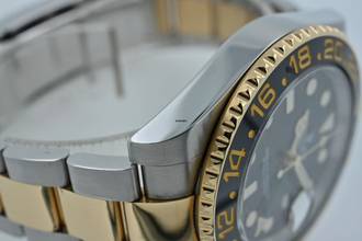 Thumbnail von Rolex GMT-Master II 116713LN LC210 2017 Steel Gold