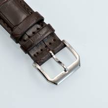 Thumbnail von IWC Portugieser Chronograph Portuguese IW3714 Chronograph silver dial 2008 Full Set