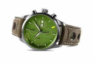 Thumbnail von Raidillon Vintage Speed Chronograph in 13 different dial Options