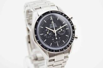 Thumbnail von Omega Speedmaster Professional Moonwatch Saphir Fullset mit neuem Sevice