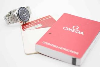 Thumbnail von Omega Speedmaster Professional Moonwatch Saphir Fullset mit neuem Sevice