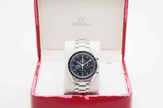 Thumbnail von Omega Speedmaster Professional Moonwatch Saphir Fullset mit neuem Sevice