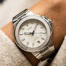 Thumbnail von Oris Aquis Date Diamonds NEW FULL SET