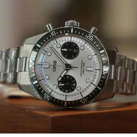  Oris Divers Sixty Five 7791 4051-07 8 20 18 01 771 Divers Sixty-five NEW FULL SET 