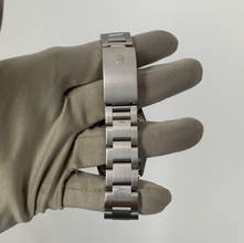 Thumbnail von Rolex Datejust 36 16234 Soleil silver dial 2002 Full Set