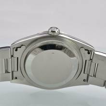 Thumbnail von Rolex Datejust 36 16234 Soleil silver dial 2002 Full Set