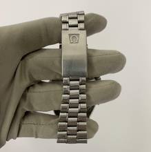 Thumbnail von Omega Speedmaster Mark II Professional 145.014 brown chocolate dial 1970