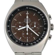 Thumbnail von Omega Speedmaster Mark II Professional 145.014 brown chocolate dial 1970
