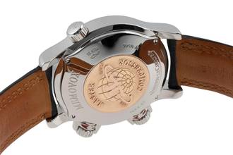 Thumbnail von Jaeger-LeCoultre Master Compressor Memovox Edelstahl Automatik Ref. 146.8.97