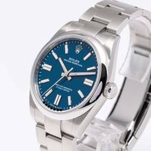 Thumbnail von Rolex Oyster Perpetual 41 Candy Blue – 134300 – like NEW – 06/2025 Full Set