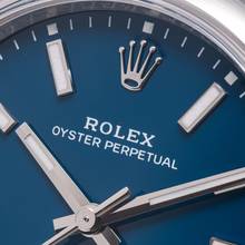 Thumbnail von Rolex Oyster Perpetual 41 Candy Blue – 134300 – like NEW – 06/2025 Full Set