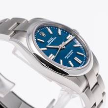 Thumbnail von Rolex Oyster Perpetual 41 Candy Blue – 134300 – like NEW – 06/2025 Full Set