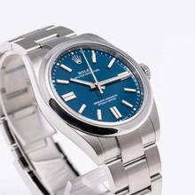 Thumbnail von Rolex Oyster Perpetual 41 Candy Blue – 134300 – like NEW – 06/2025 Full Set