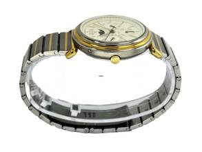 Thumbnail von Chronoswiss Kelek 5287-4-A-S2 rare Triple Date Moonphase Stahl / Gold