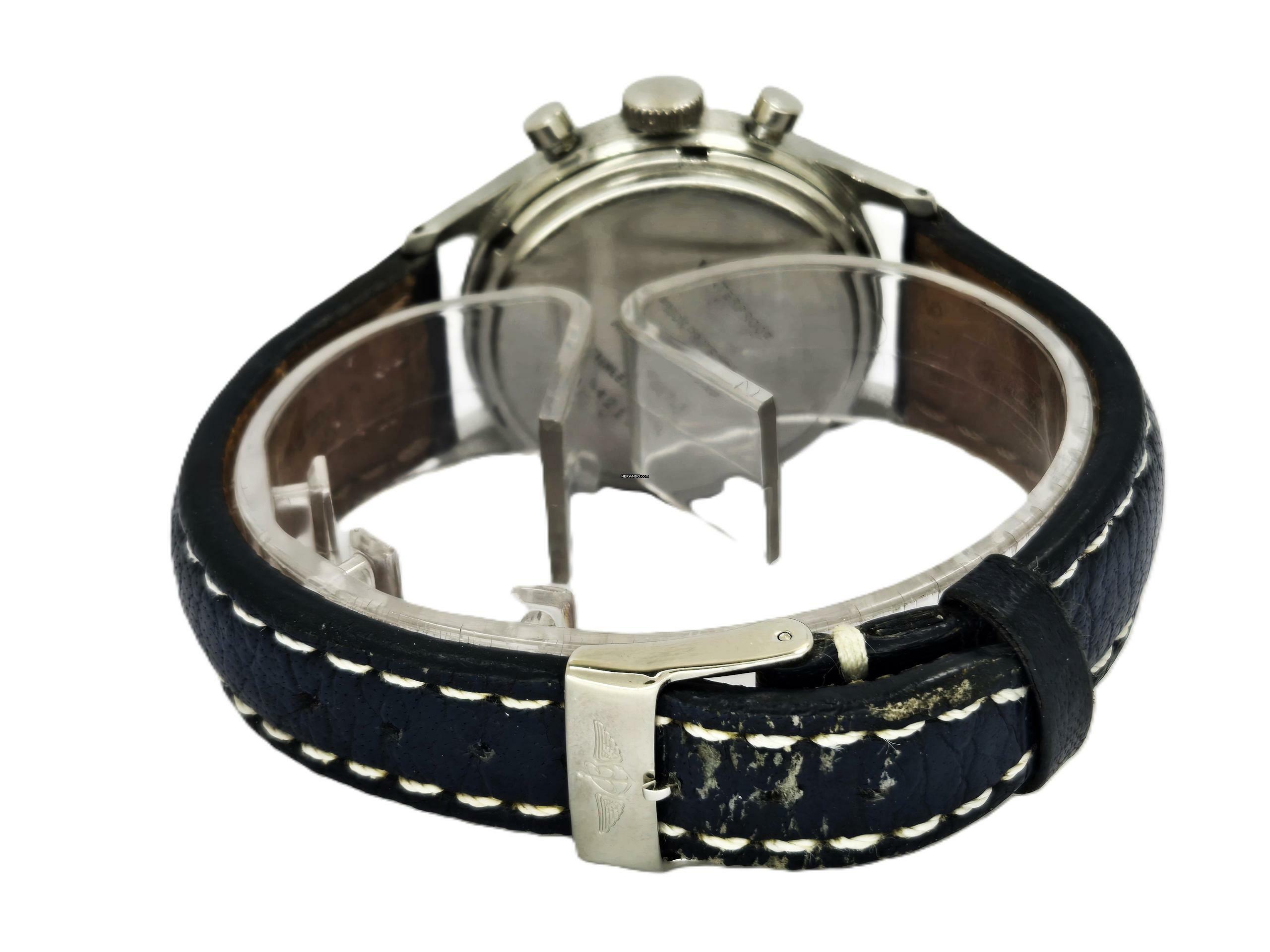 Thumbnail von Breitling Vintage Premier Chronograph