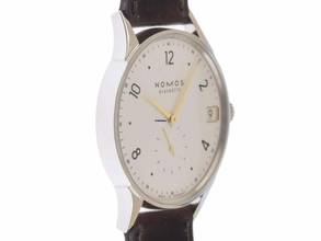 Thumbnail von NOMOS Glashütte Minimatik Ref.1251 2026 Full Set Neu Minimatik Date Gold