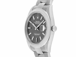 Thumbnail von Rolex Datejust 41 Ref.126300 2021 Full Set wie Neu Datejust