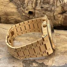 Thumbnail von Audemars Piguet Royal Oak Chronograph Royal Oak 41 Chronograph Roségold - FULLSET - Ref. 26331OR.OO.1220OR.01