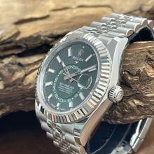 Thumbnail von Rolex Sky-Dweller Sky-Dweller - Mint Green - FULLSET 2025 - Ref. 336934