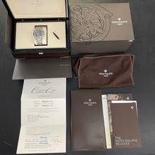 Thumbnail von Patek Philippe Nautilus Nautilus Chronograph - FULLSET 2011 - Ref. 5980/1A-001