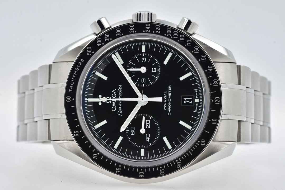  Omega Speedmaster Professional Chronograph Moonwatch 31130445101002 44mm 