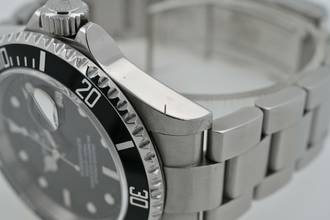 Thumbnail von Rolex Submariner Date 16610 LC888 Full Set