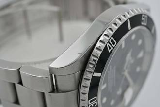 Thumbnail von Rolex Submariner Date 16610 LC888 Full Set