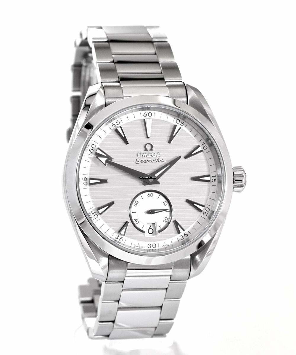  Omega Seamaster Aqua Terra Co-Axial Master Chronometer Ref. 220.10.41.21.02.002 