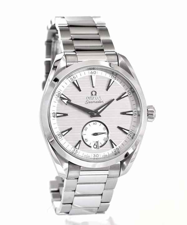  Omega Seamaster Aqua Terra Co-Axial Master Chronometer Ref. 220.10.41.21.02.002 