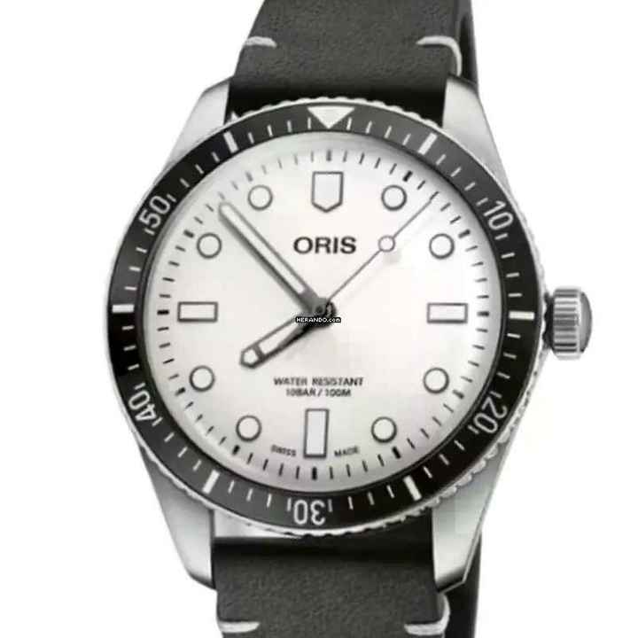  Oris Divers Sixty Five SOCIAL CLUB Canada NEW FULL SET 