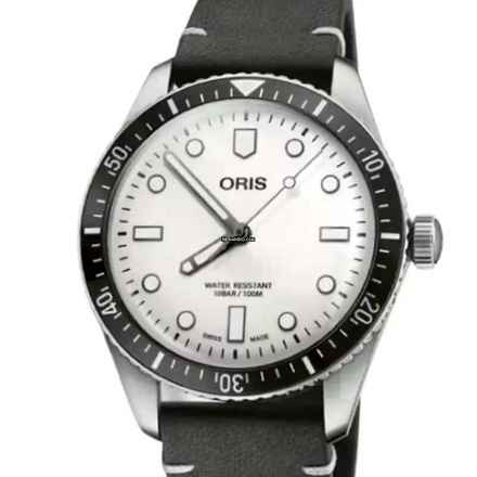  Oris Divers Sixty Five SOCIAL CLUB Canada NEW FULL SET 