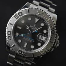 Thumbnail von Rolex Yacht-Master 40 Rhodium Dial