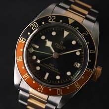 Thumbnail von Tudor Black Bay GMT Steel Gold