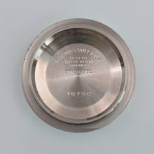 Thumbnail von Rolex GMT-Master 16753 burgundy Tiger Eye Nipple dial 1981 Full Set