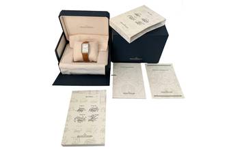 Thumbnail von Jaeger-LeCoultre Reverso Duoface Classic Medium Small Seconds 1999 Full Set