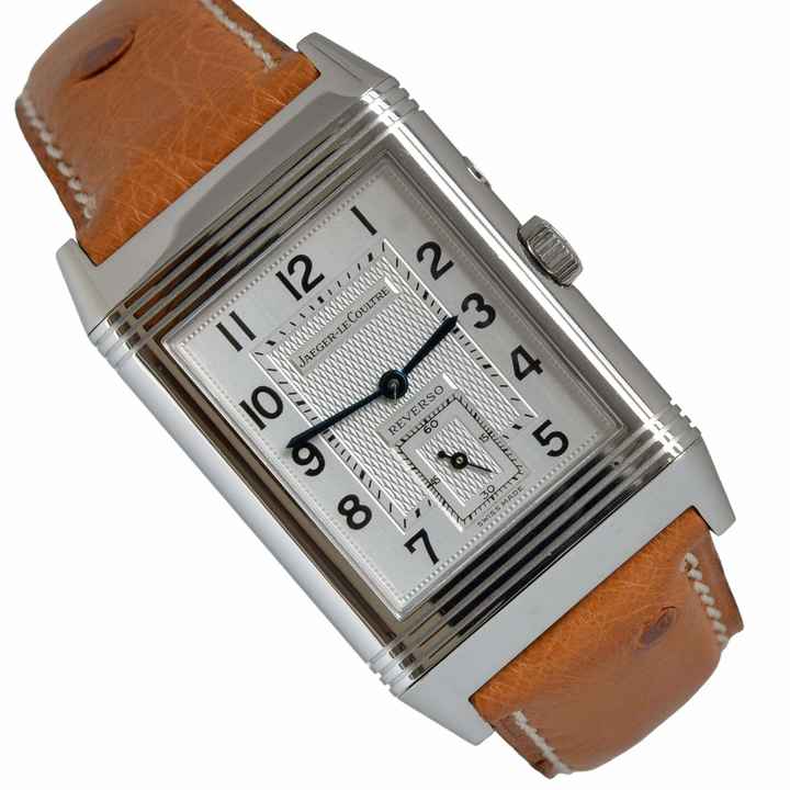  Jaeger-LeCoultre Reverso Duoface Classic Medium Small Seconds 1999 Full Set 