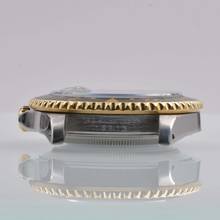 Thumbnail von Rolex GMT-Master II 16713 black Tritium dial 1992 Full Set