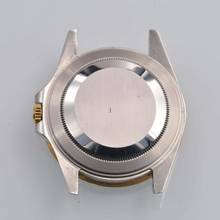 Thumbnail von Rolex GMT-Master II 16713 black Tritium dial 1992 Full Set