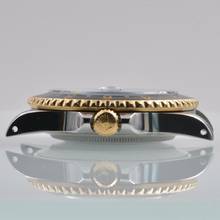 Thumbnail von Rolex GMT-Master II 16713 black Tritium dial 1992 Full Set