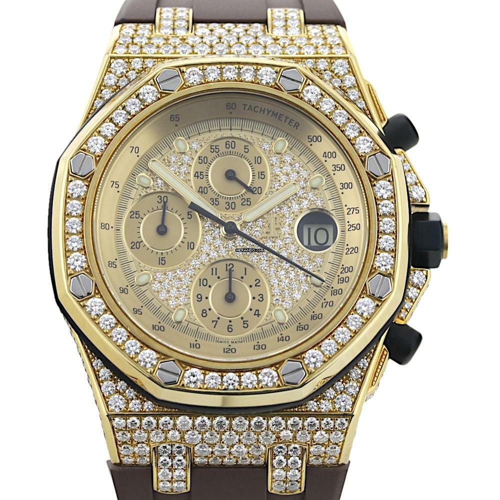  Audemars Piguet Royal Oak Offshore Ref.26067BA 