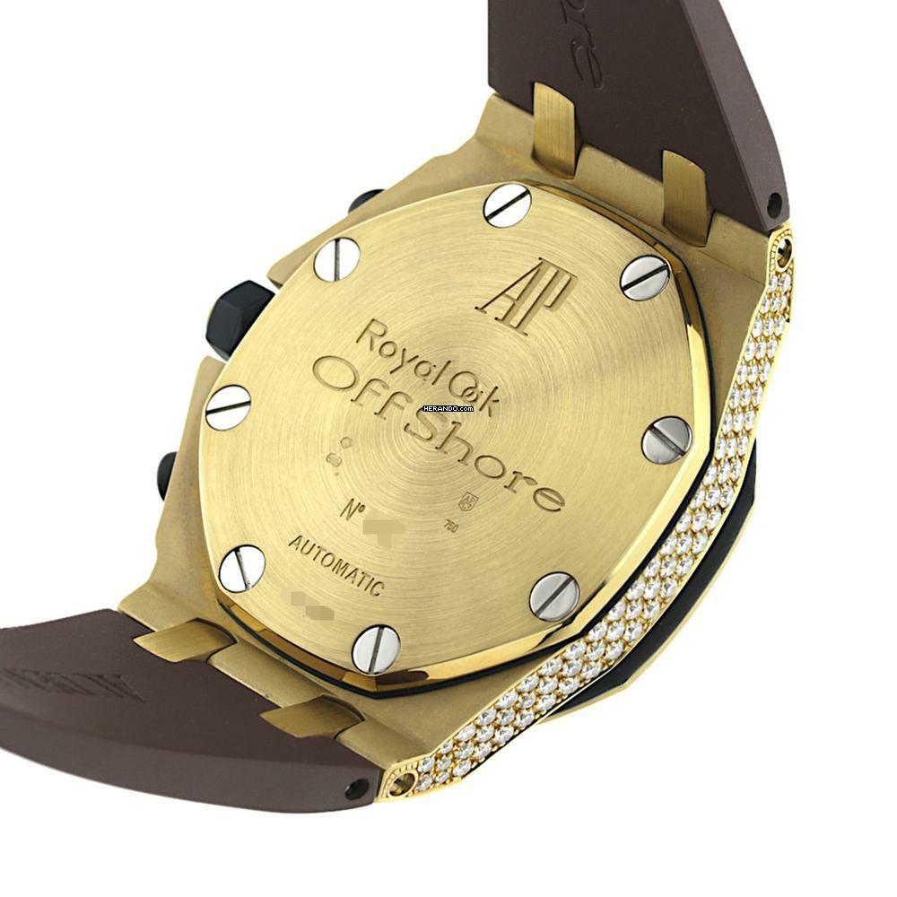 Thumbnail von Audemars Piguet Royal Oak Offshore Ref.26067BA