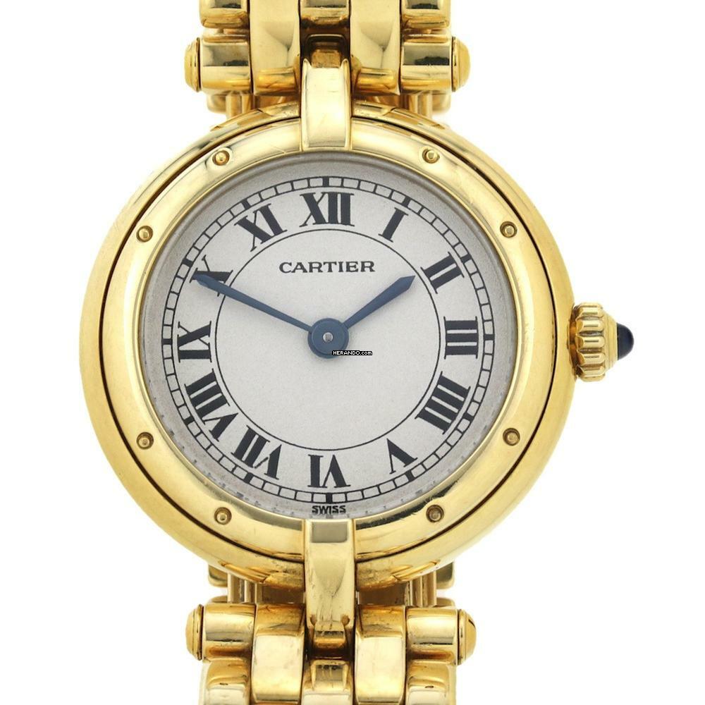  Cartier Panthère Vendome 18K 