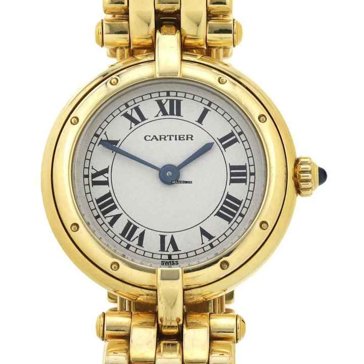  Cartier Panthère Vendome 18K 