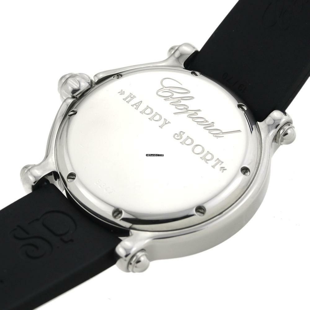 Thumbnail von Chopard Happy Sport Diamonds Fish