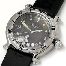 Thumbnail von Chopard Happy Sport Diamonds Fish