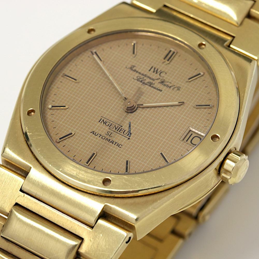 Thumbnail von IWC Ingenieur SL 18K