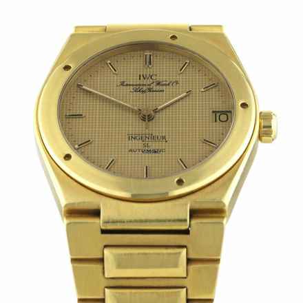 IWC Ingenieur SL 18K 