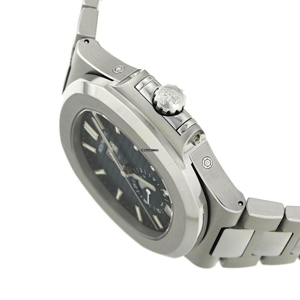 Thumbnail von Patek Philippe Nautilus Blue Dial Ref.5726