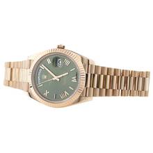 Thumbnail von Rolex Day-Date 40 Olive Ref.228235