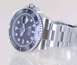 Thumbnail von Rolex Submariner Date 126610LN Date Keramik 41mm Taucheruhr Diver Klassiker B+P